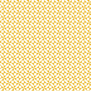 Geometric Retrochip Tablecloth