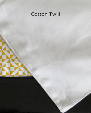 Geometric Retrochip Tablecloth