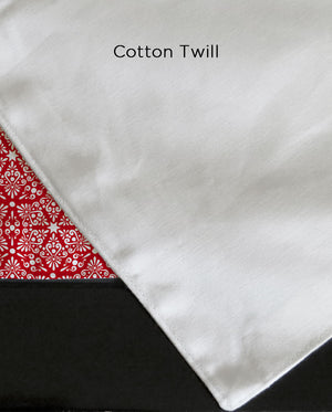 Ruby Damask Tablecloth