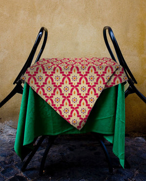 Istanbul Bazaar Tablecloth
