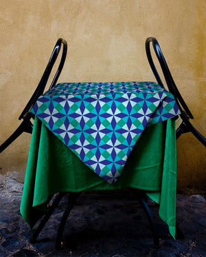 Aegean Sea Tablecloth