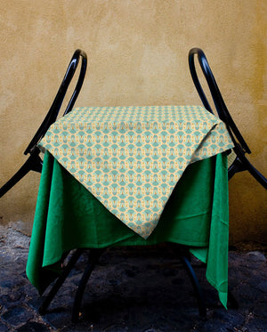 Egyptian Palm Tablecloth