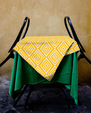 Allotrope Tablecloth