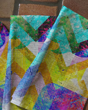 Avant Garde Tea Towels