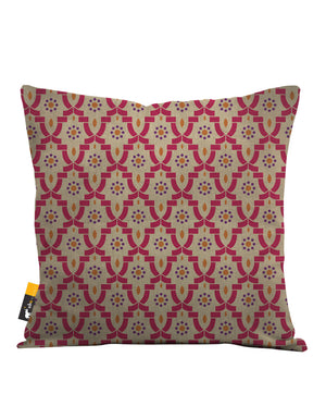 Istanbul Bazaar Throw Pillow