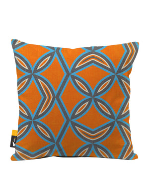 Planet Norfair Faux Suede Throw Pillow