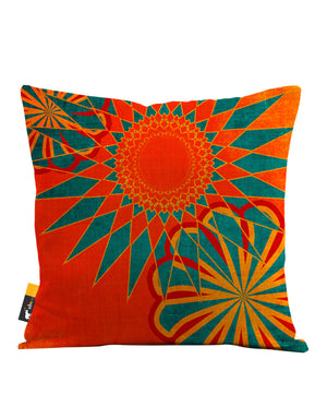 West Indies Throw Pillow