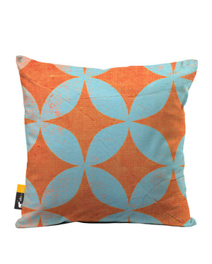 Star Pod Faux Suede Throw Pillow