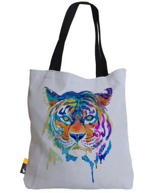 Tiger Enchantment Tote