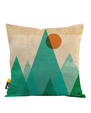 Try Angle Throw Pillow