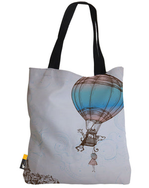 Up Up And Away Tote