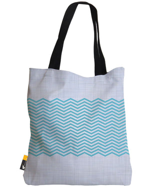 Washed Out Tote