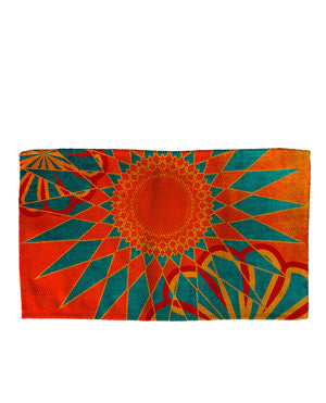 West Indies Woven Bath Rug