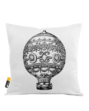 World's Fair Throw Pillow